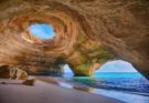 Пещера Бенагил, Португалия